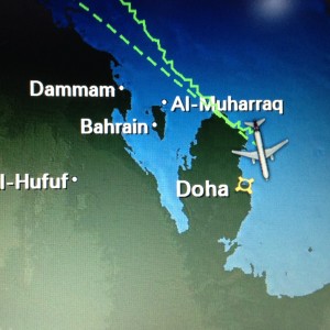 Approaching Doha